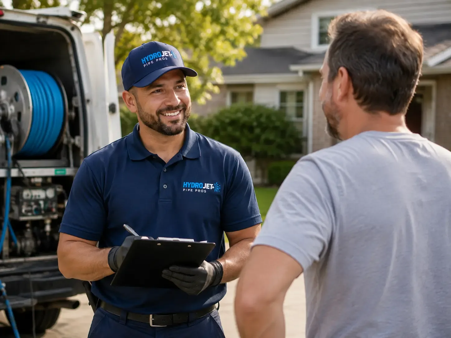 Hydro Jet Pipe Descaling Andalusia, IL FAQs